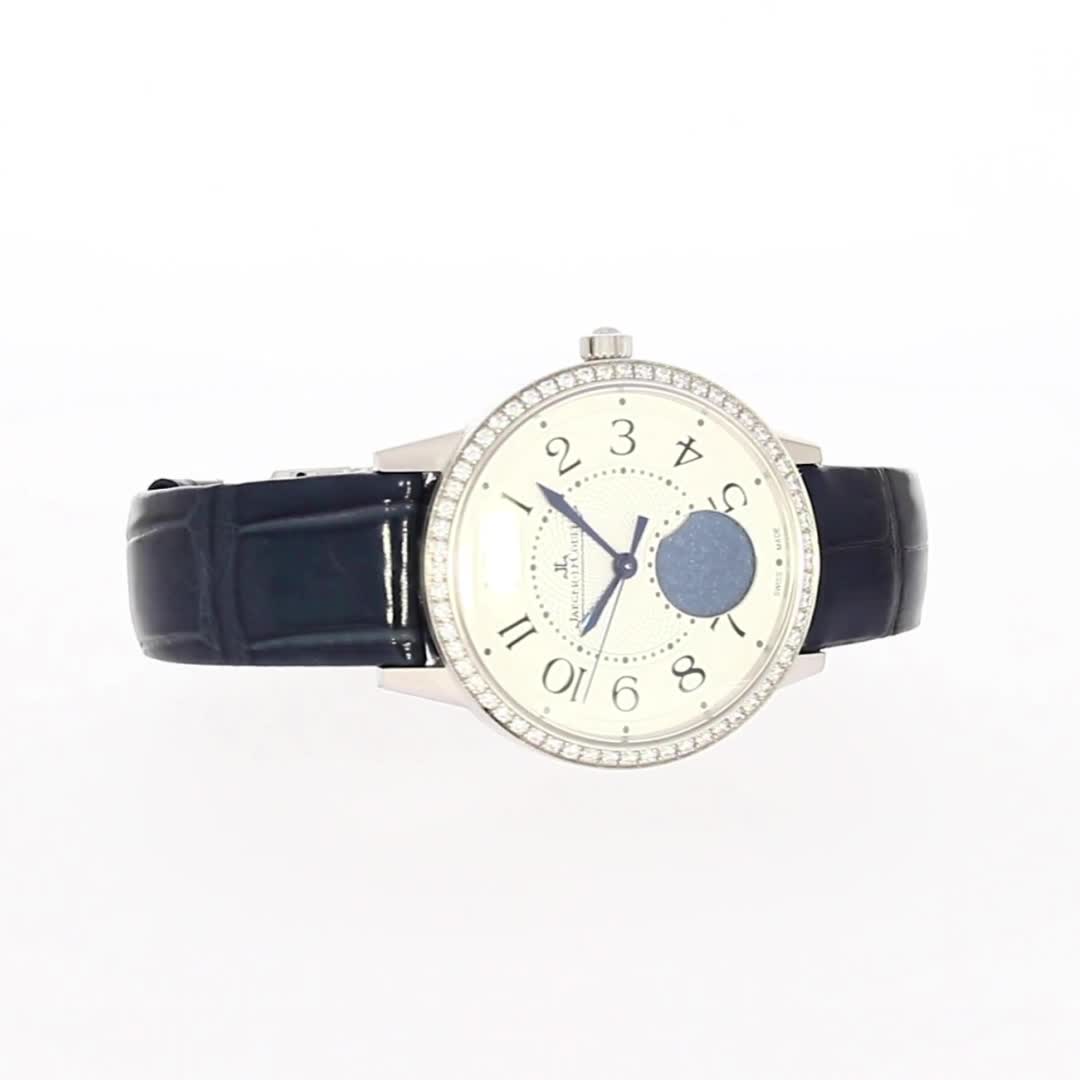 Pre-Owned Jaeger-Le Coultre Rendez-Vous Q3578420 Watch