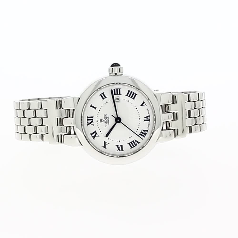 pragnell pre owned watches