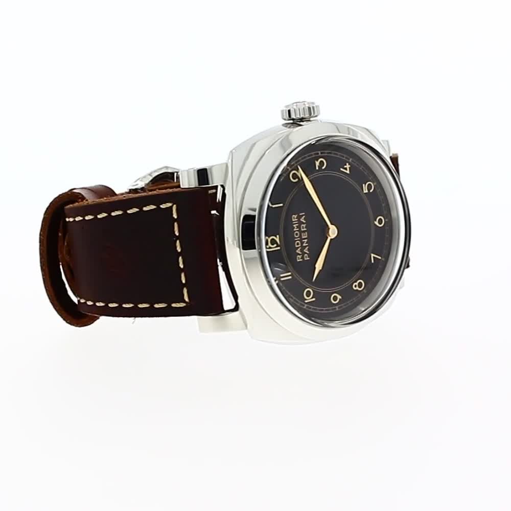pragnell pre owned watches