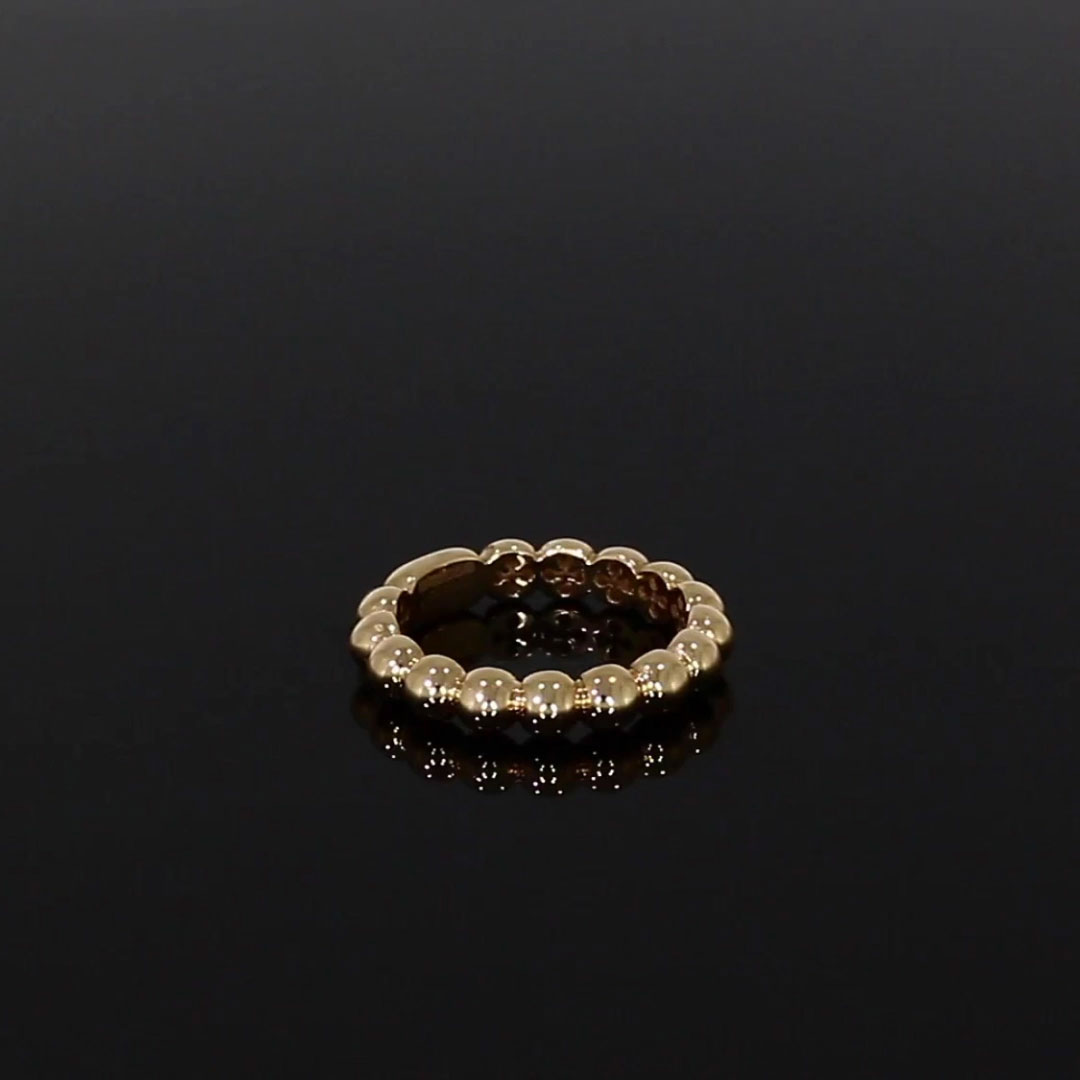 Bohemia Rose Gold Ring in 18ct Rose Gold