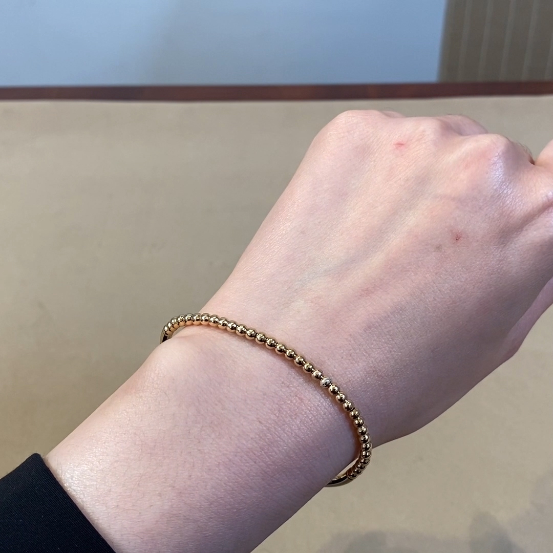 Bohemia Gold Bracelet in 18ct Yellow Gold