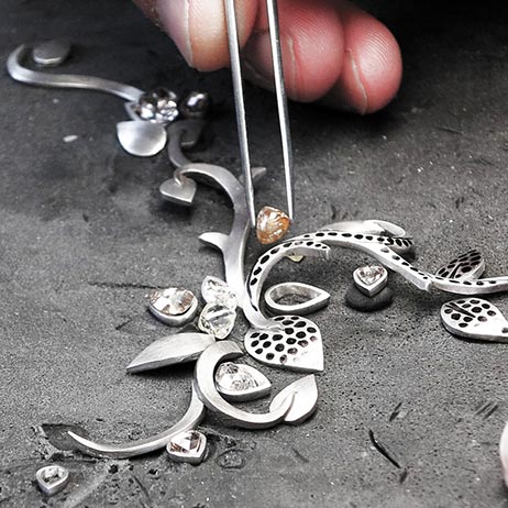 Handmade Jewellery