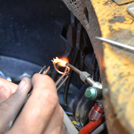 Ring Resizing