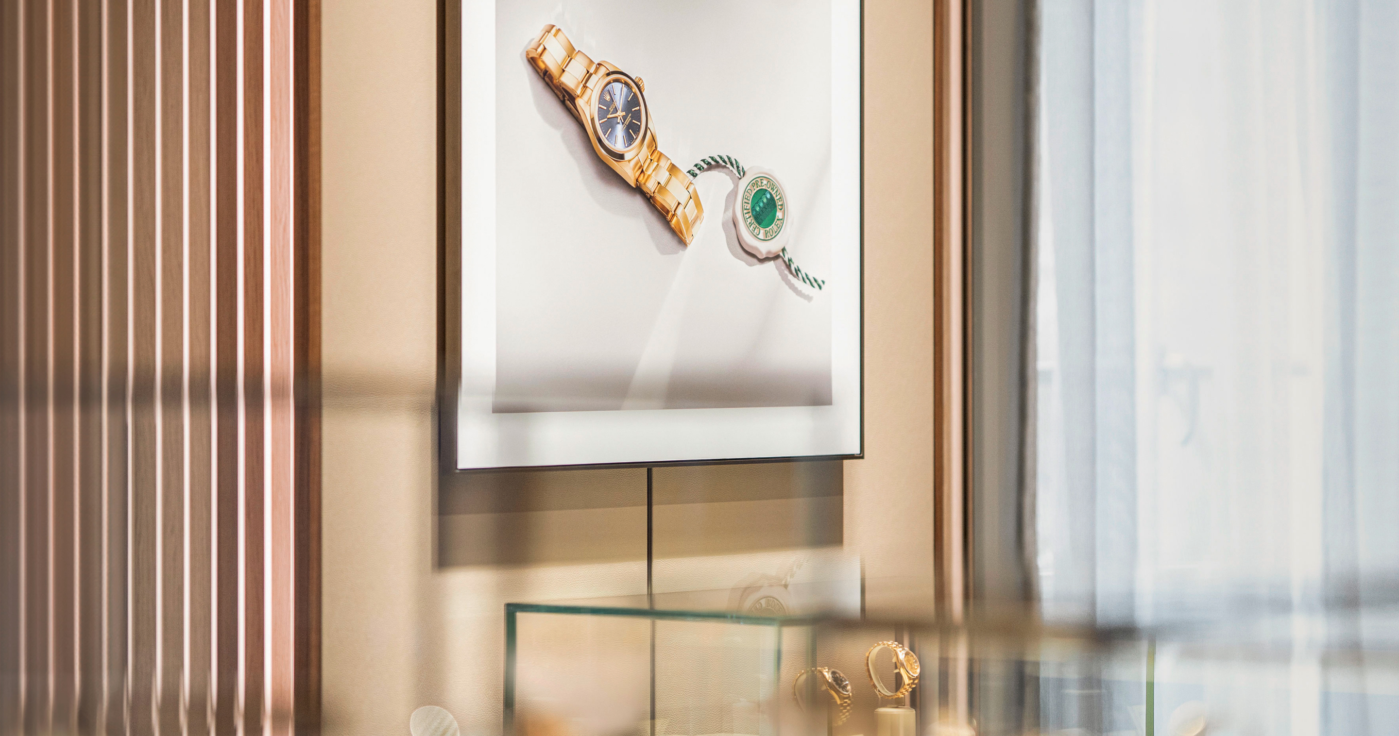 Rolex contact form
