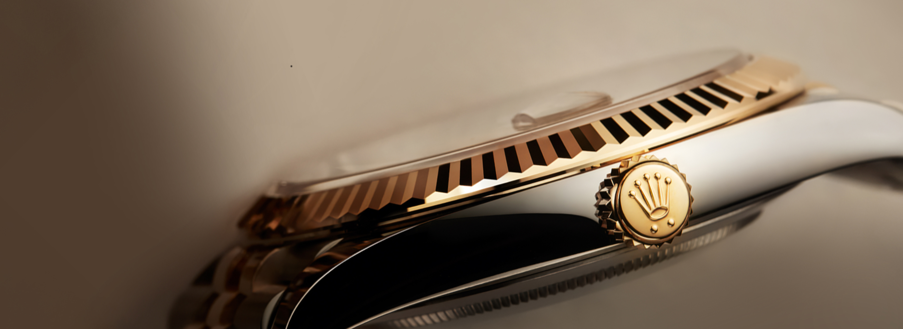 Rolex watch banner