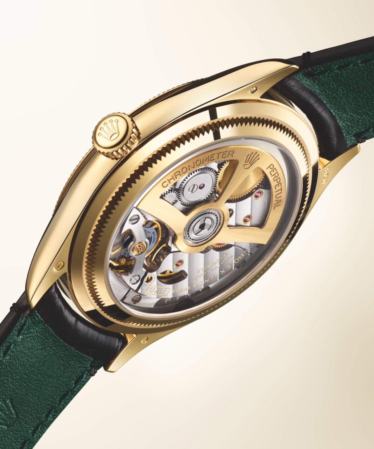 Rolex 1908 watch