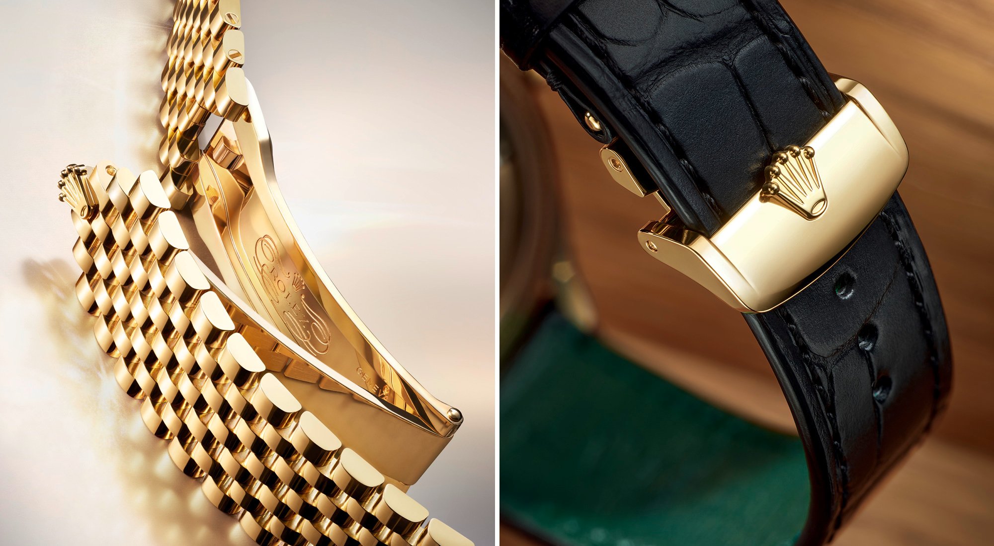 Rolex 1908 watch