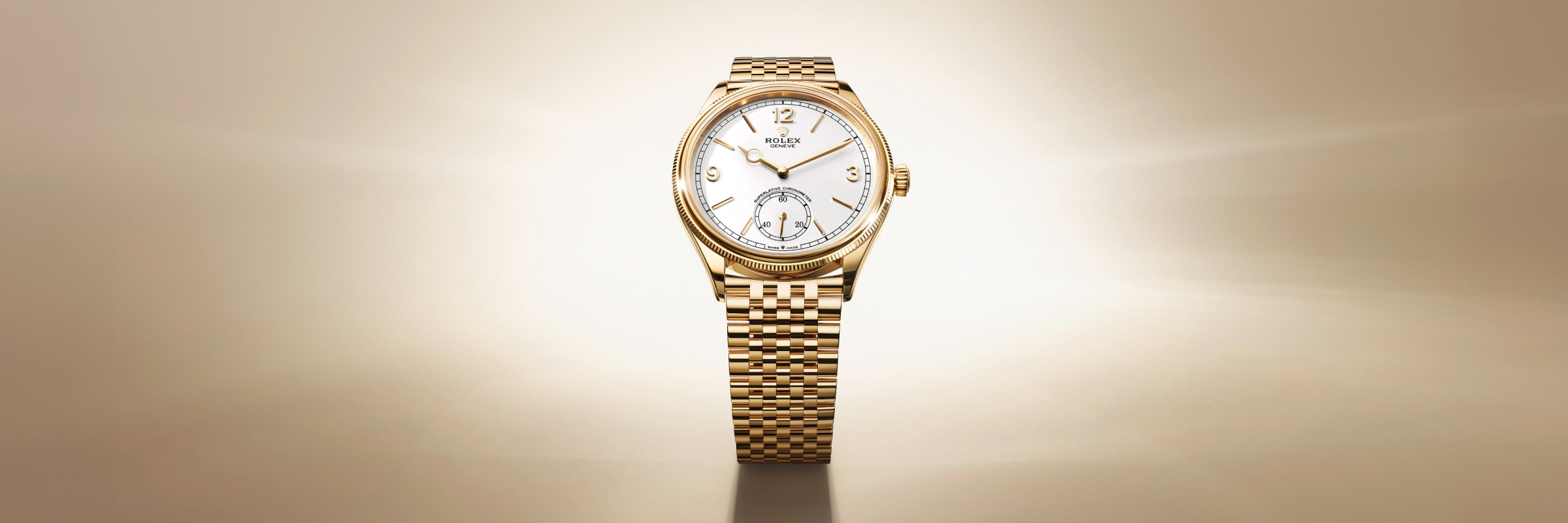 Rolex Discover Collection