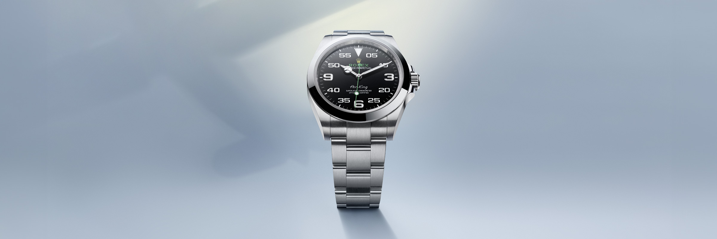 Rolex Discover Collection