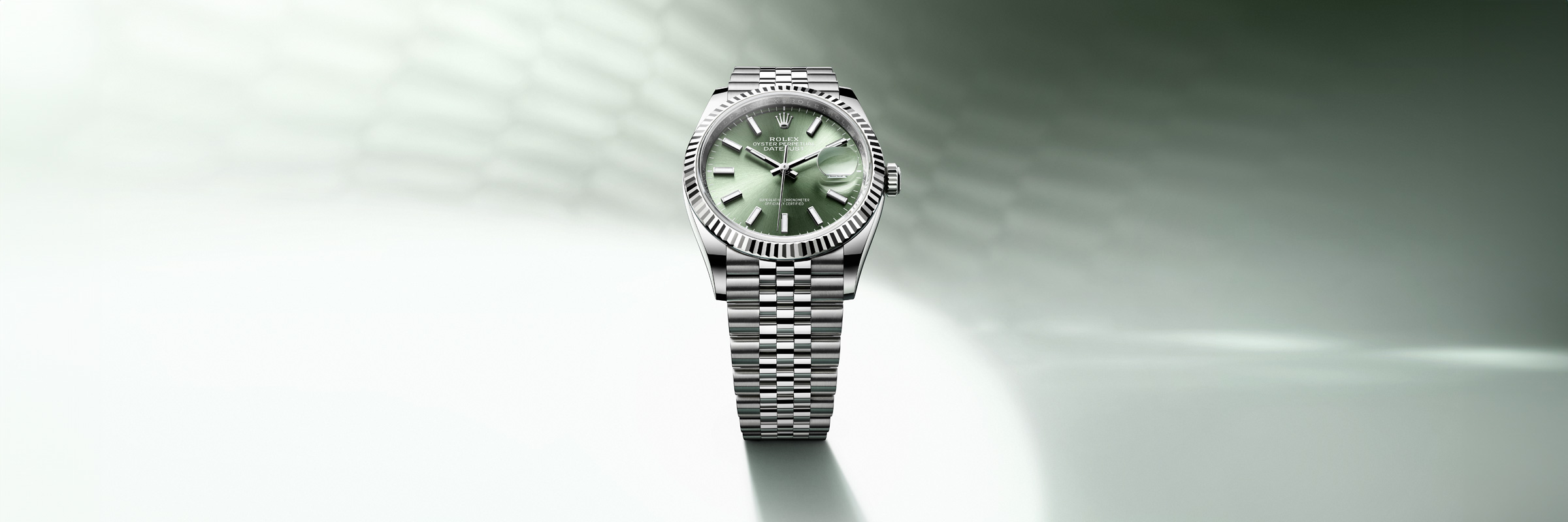 Rolex Discover Collection