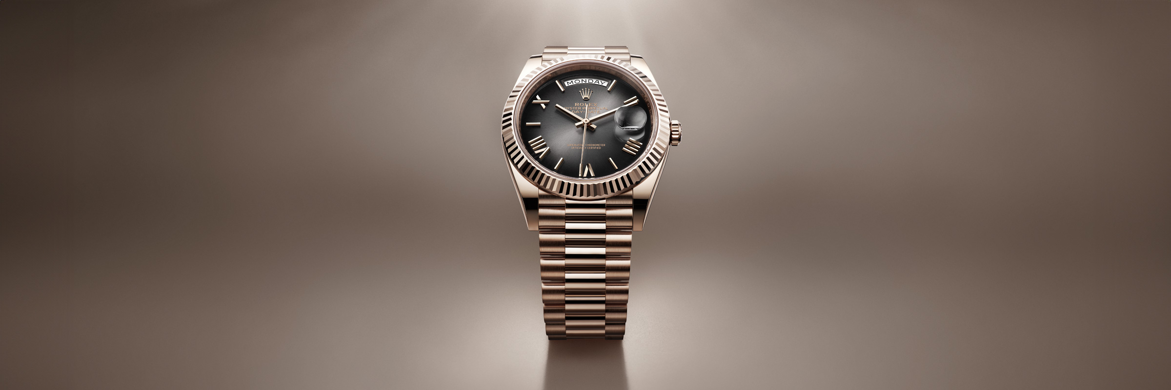 Rolex Discover Collection