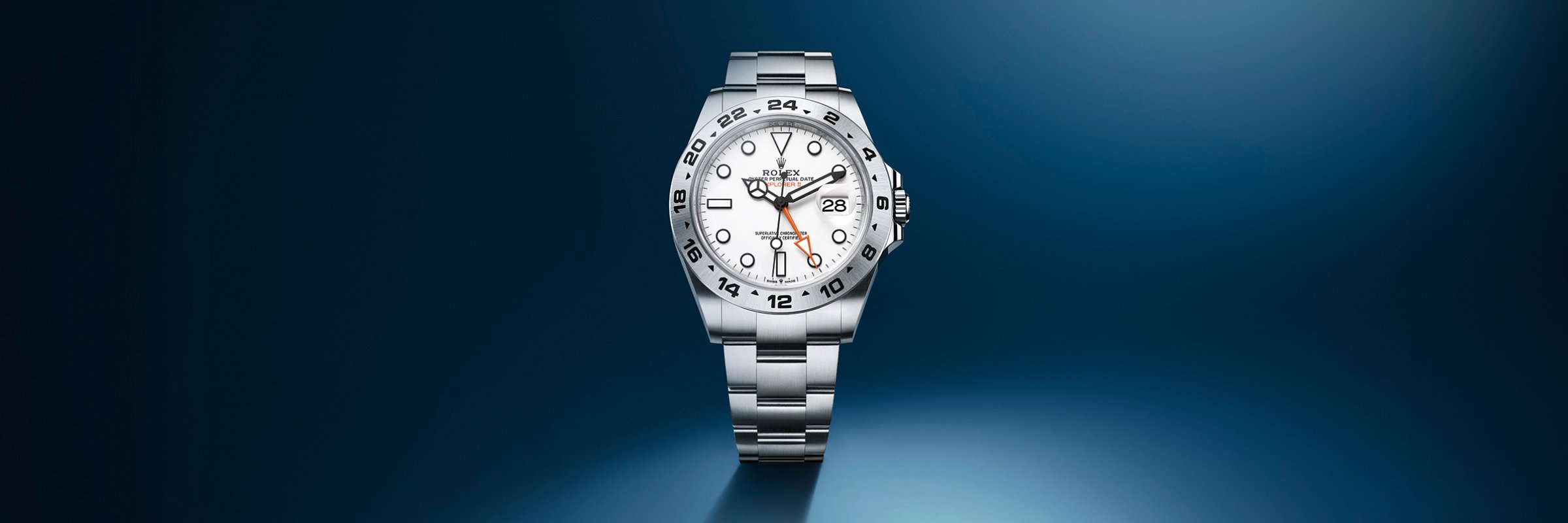 Rolex Discover Collection