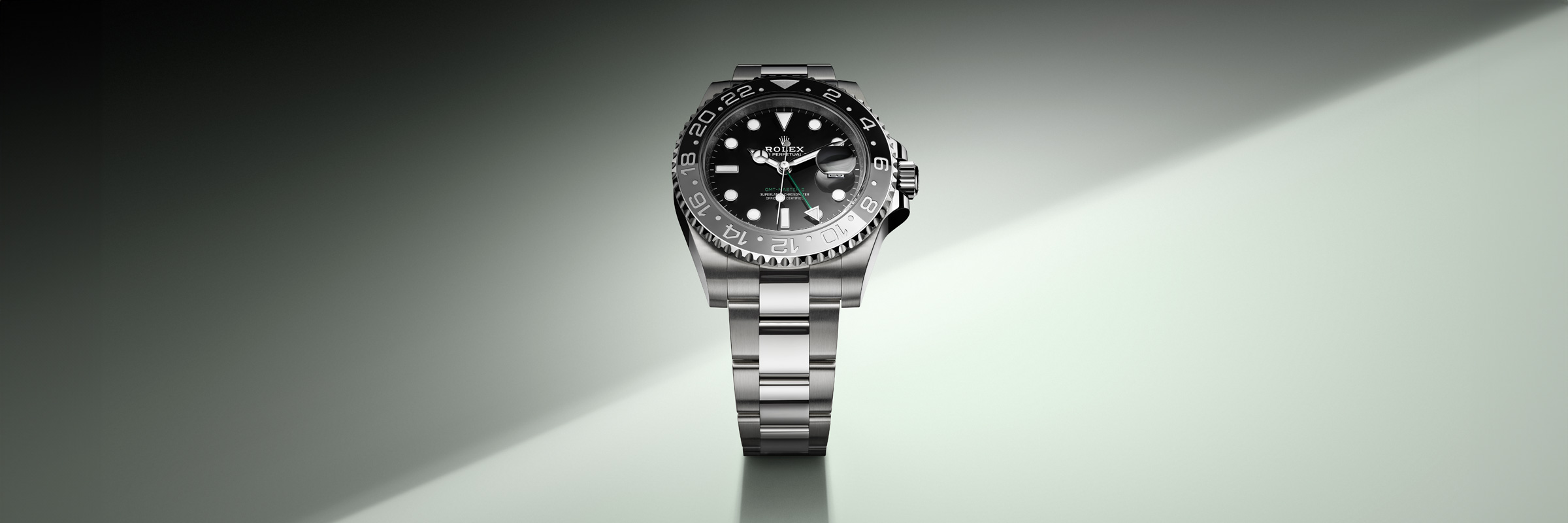 Rolex Discover Collection