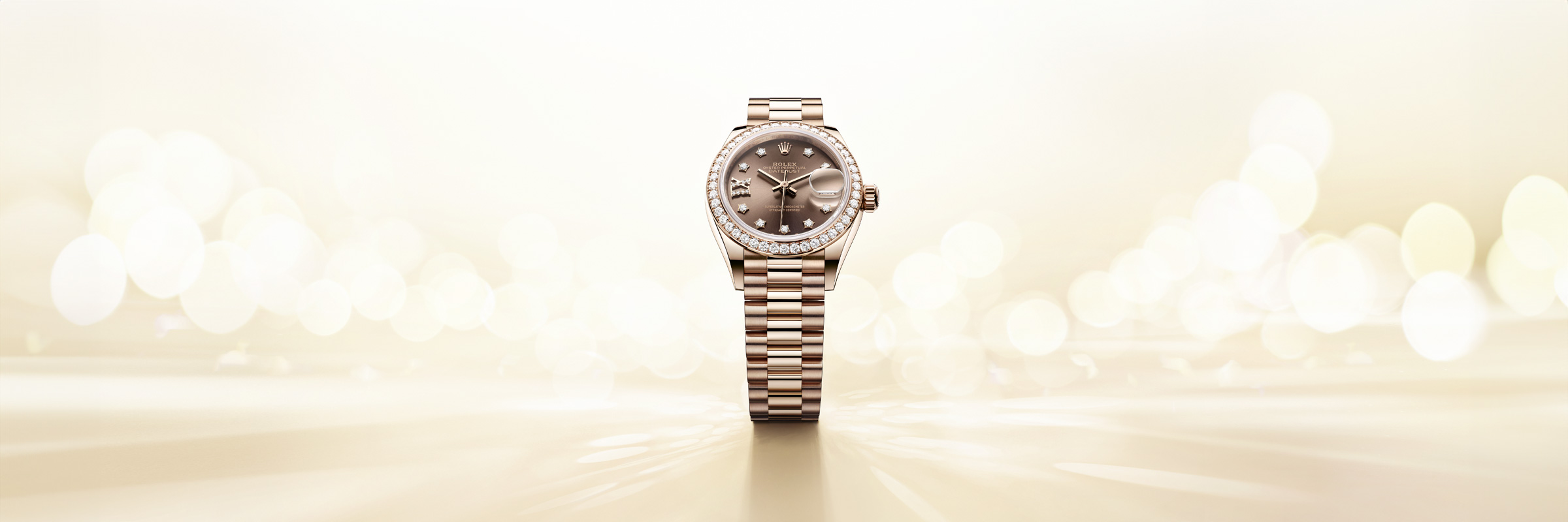 Rolex Discover Collection