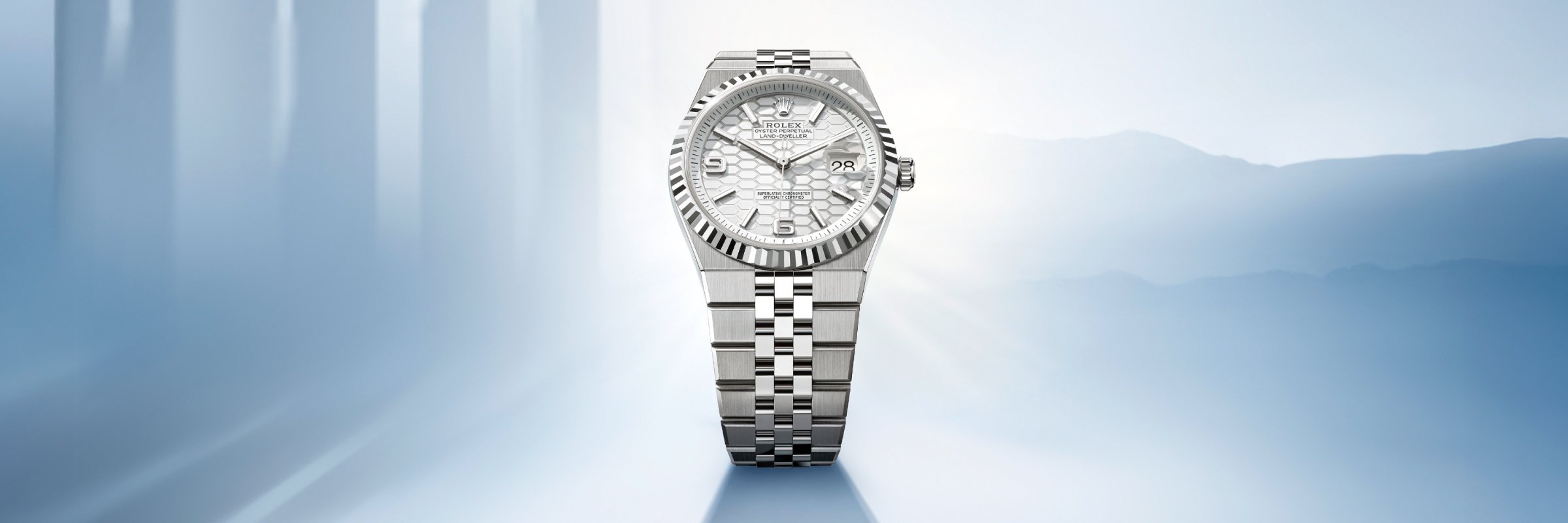 Rolex Discover Collection