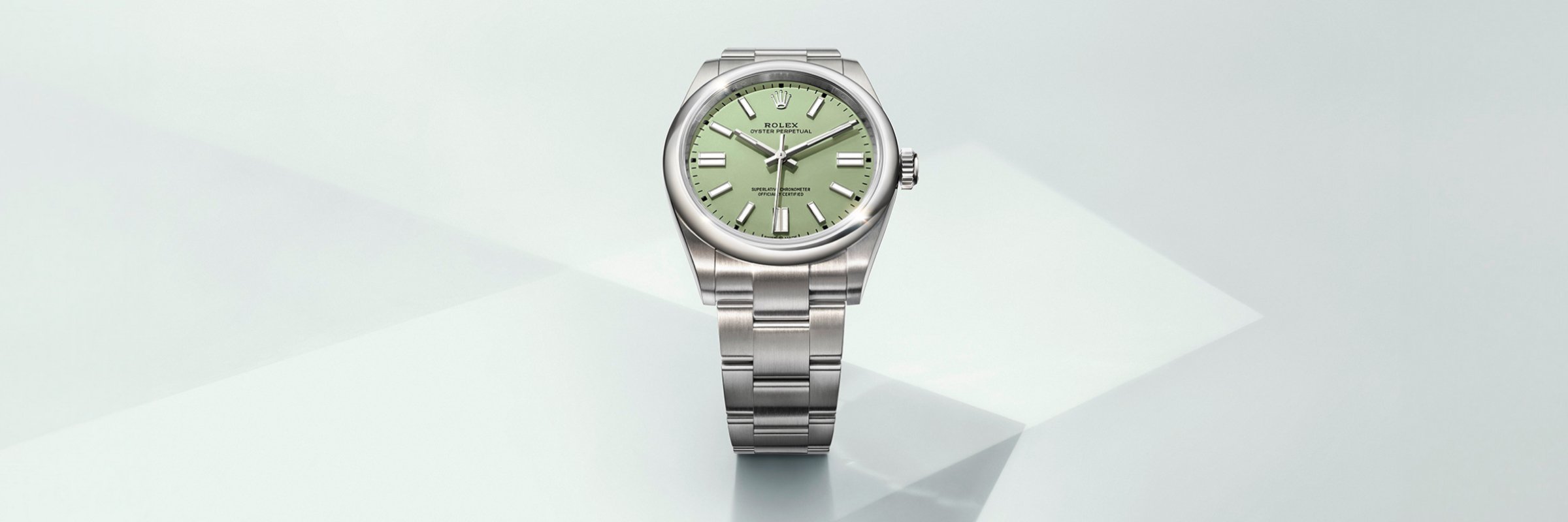 Rolex Discover Collection