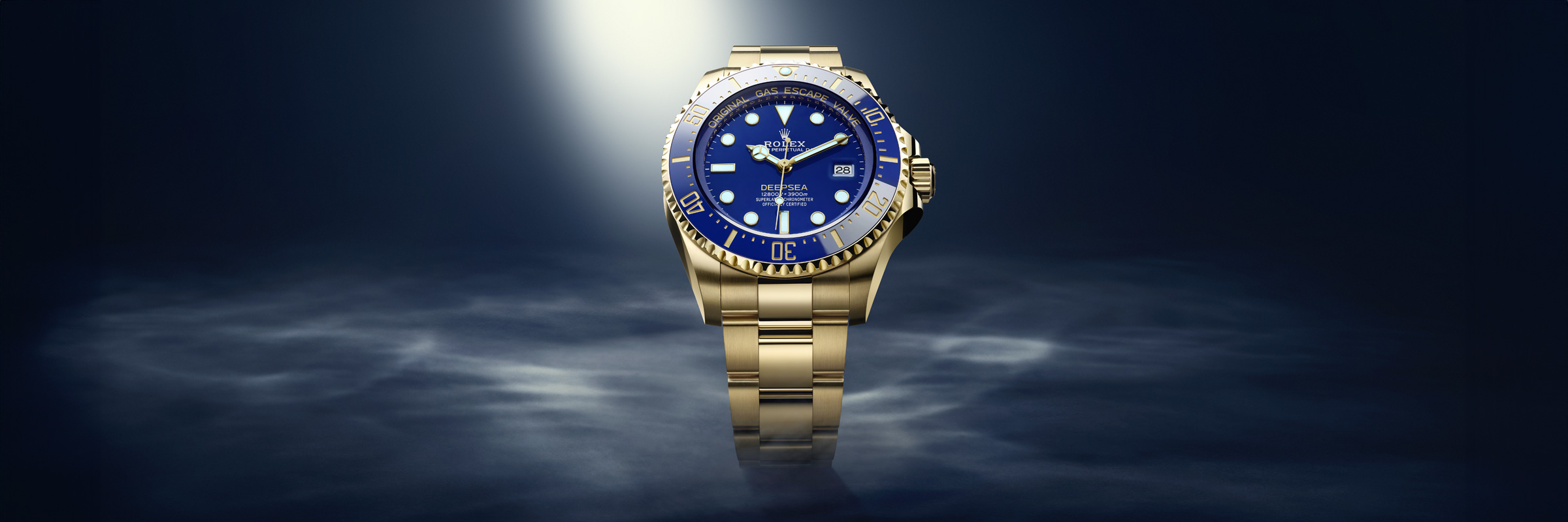 Rolex Discover Collection