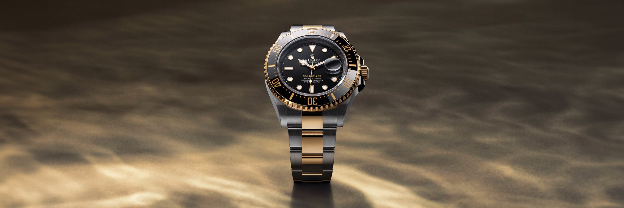 Rolex Discover Collection