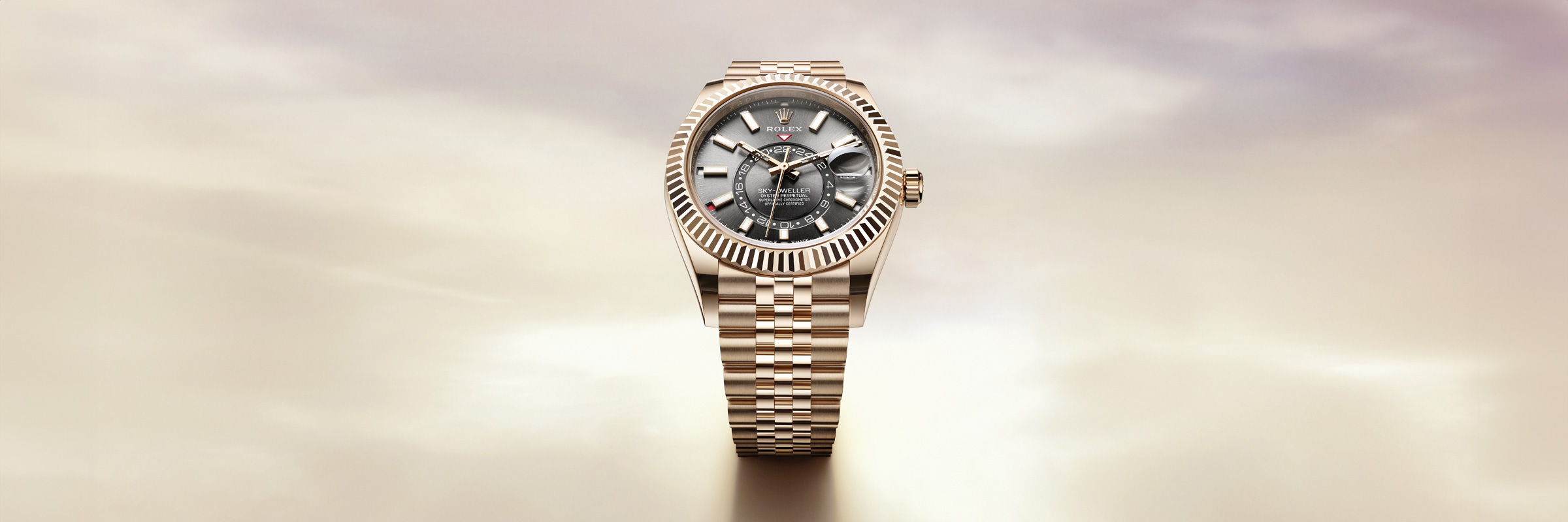 Rolex Discover Collection