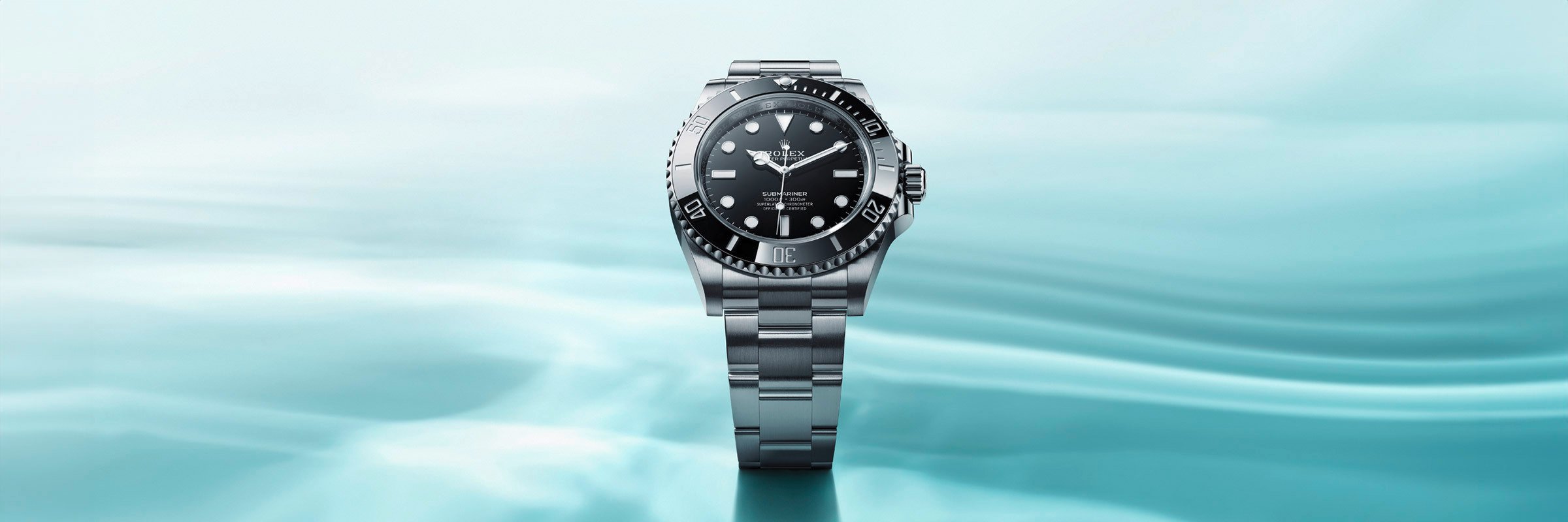 Rolex Discover Collection