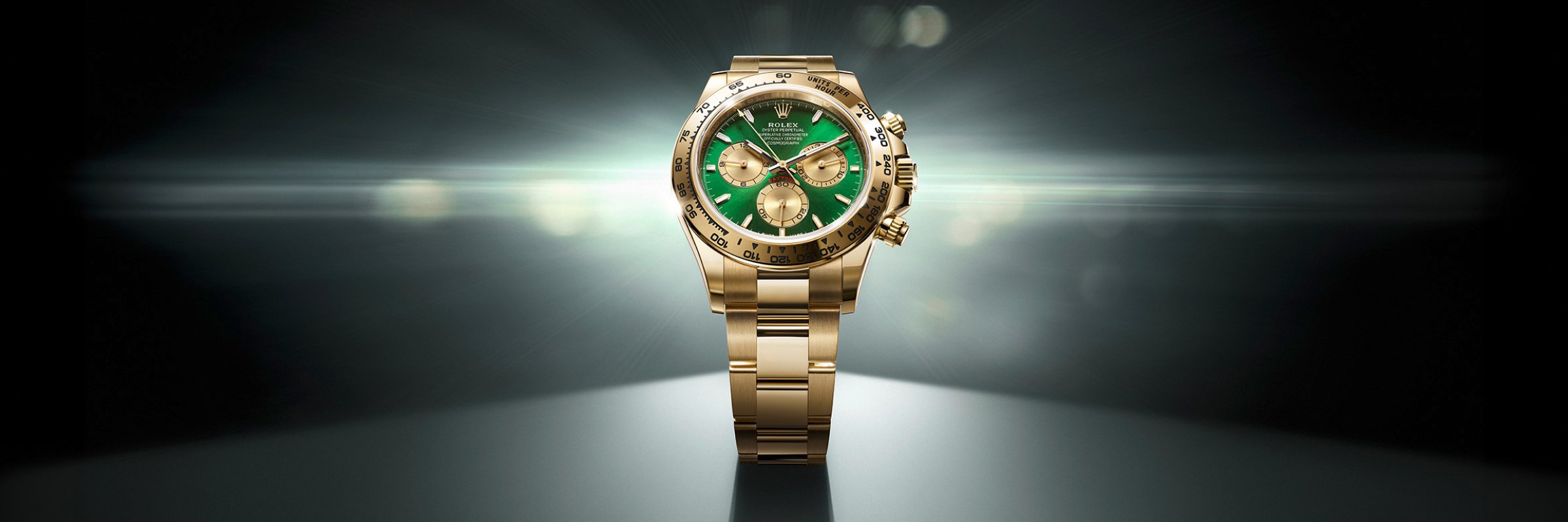 Rolex Discover Collection