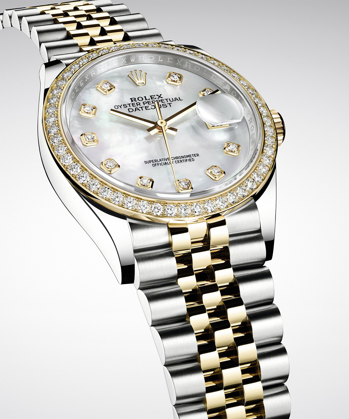 Rolex Datejust watch