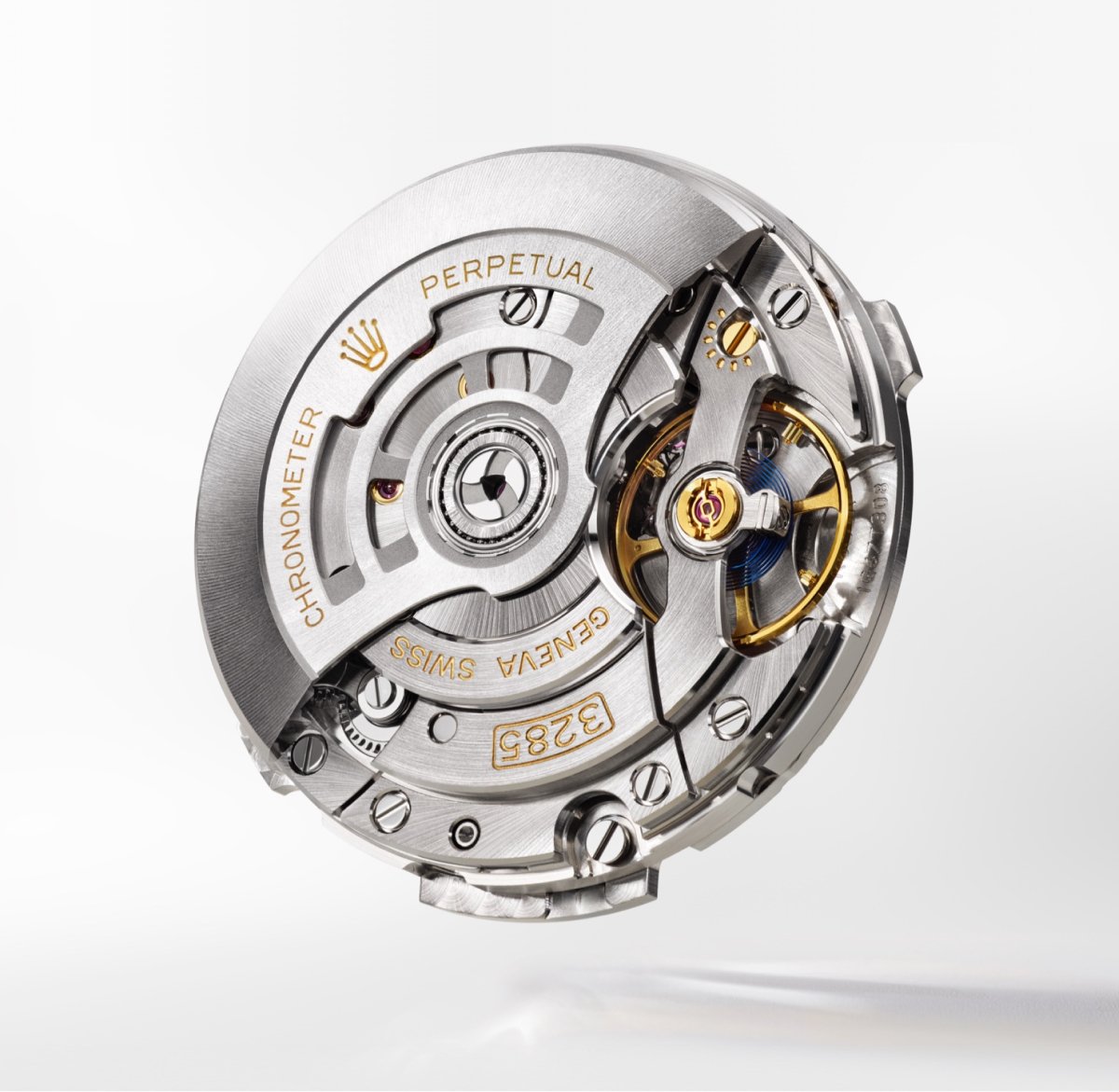 Rolex Perpetual calibre 3285