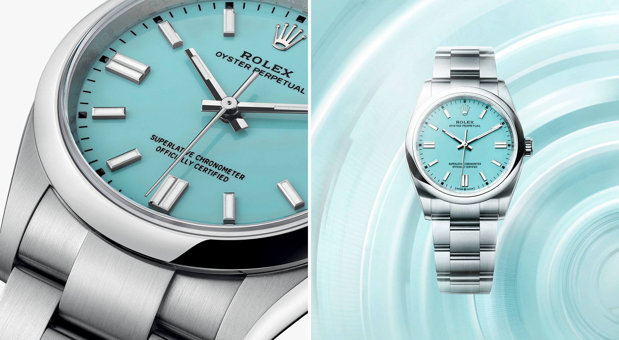 Rolex Oyster Perpetual