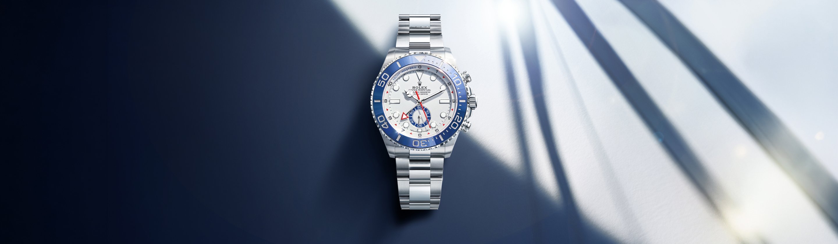 Rolex Yacht-Master II watch