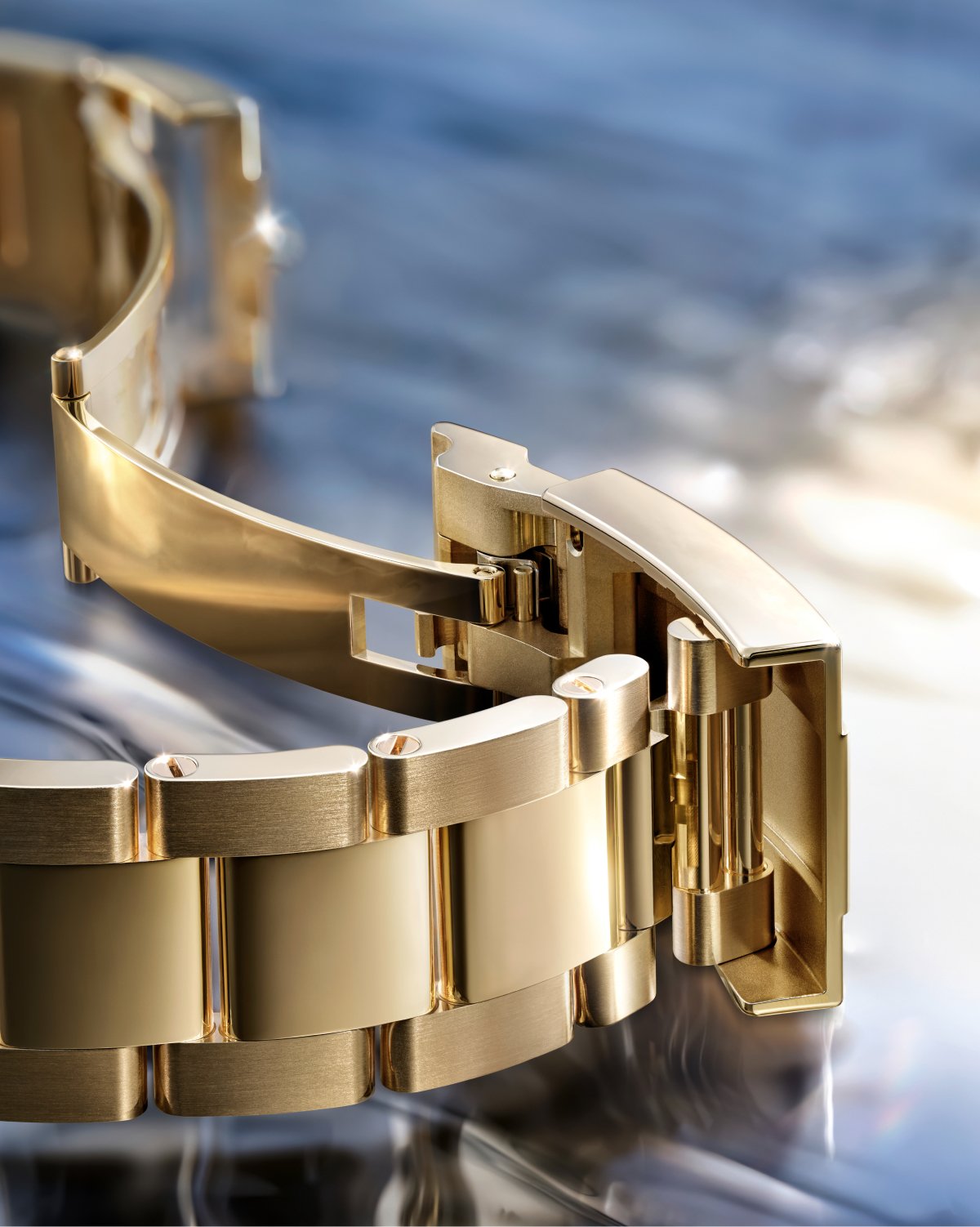 Rolex Yacht-Master II Oyster bracelet