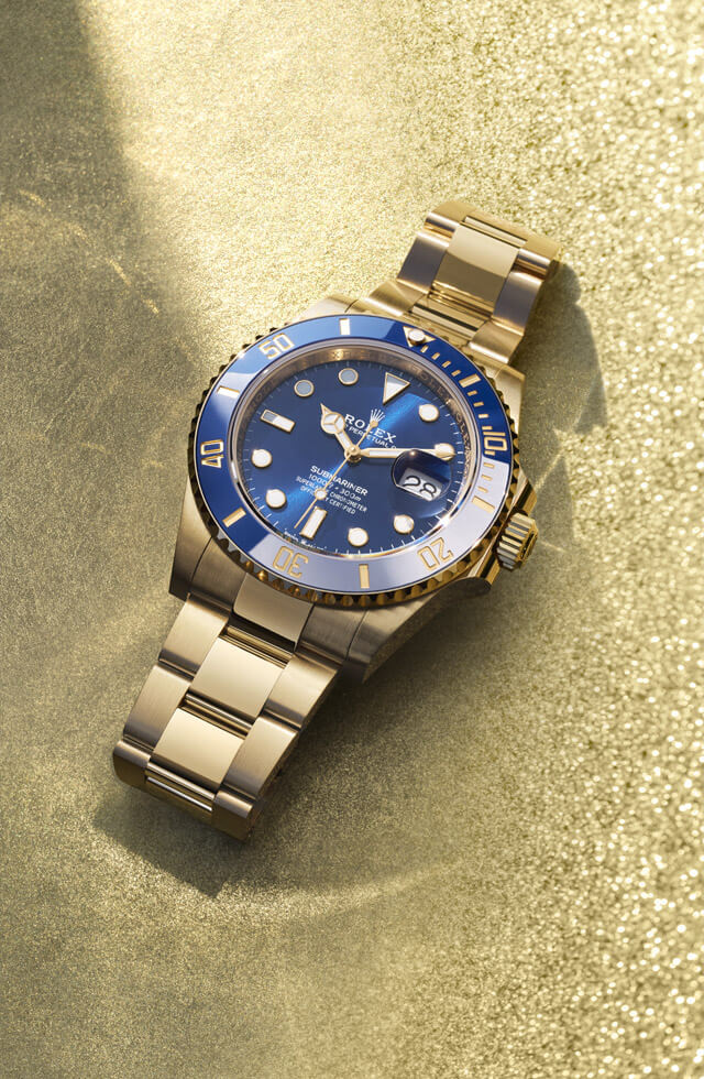 Submariner Date