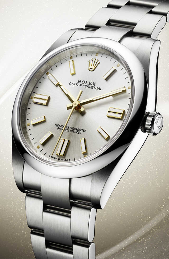 Oyster Perpetual 41