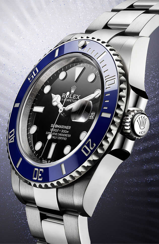 Submariner Date