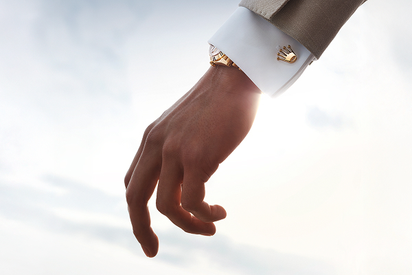 Rolex accessories page preview