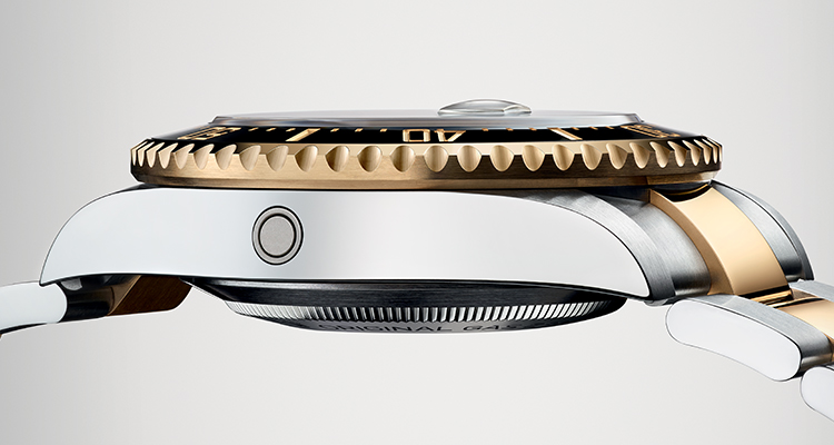 Rolex Watches Landing Page Banner