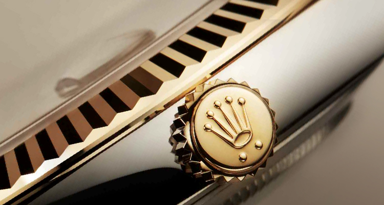 Rolex Watches Landing Page Banner
