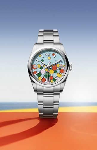 Oyster Perpetual