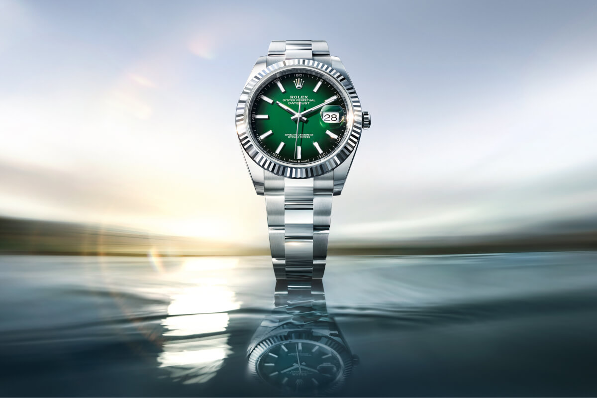 Rolex Datejust 41 watch