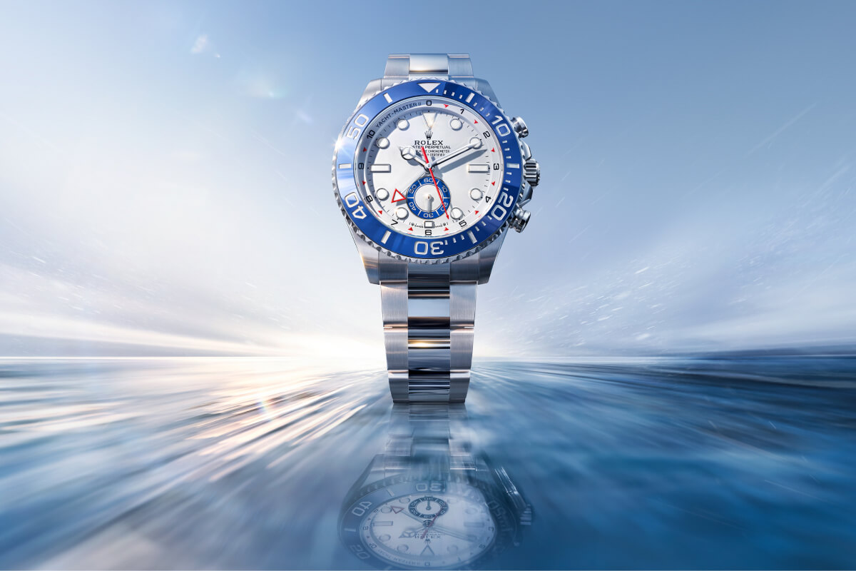 Rolex Yacht-Master II watch