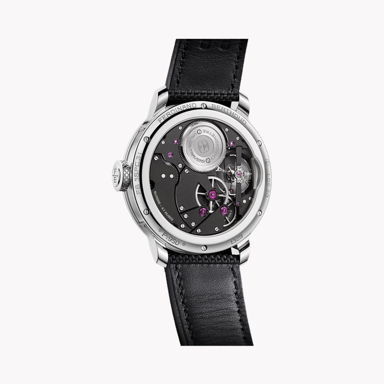 Ferdinand Berthoud Chronomètre FB 3SPC.3-1 42.3mm, Black Dial, Arabic Numerals_2