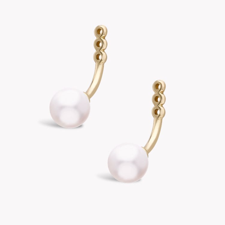 Celia 8.0 - 8.5mm Akoya Pearl Set _2