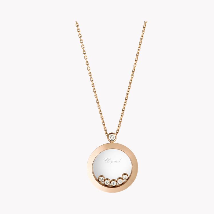 Chopard Happy Diamonds Pendant Brilliant Cut, Rub Over Set_2