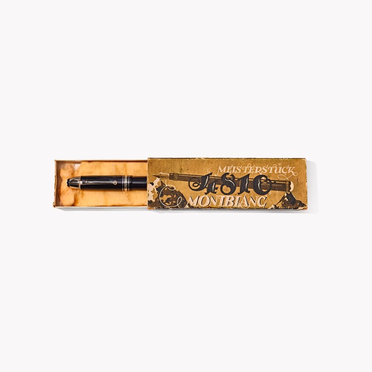 Montblanc Meisterstück The Origin Collection 149 Fountain Pen Size M_6