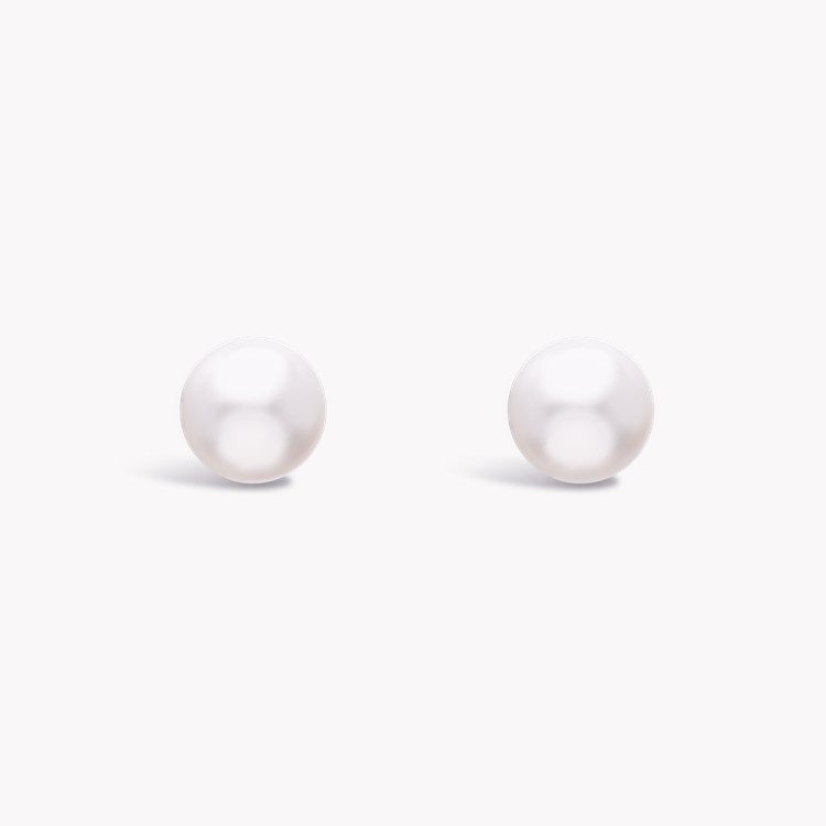 Akoya Pearl Stud Earrings 7.5-8mm_1