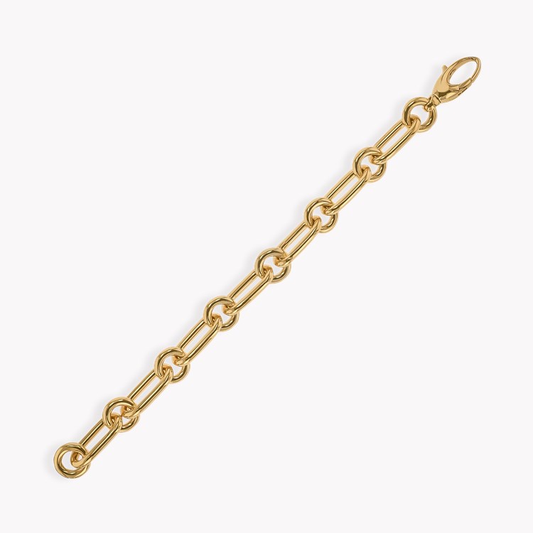 Havana 0.18ct Diamond Classic Bracelet Brilliant Cut, Rubover Set_2