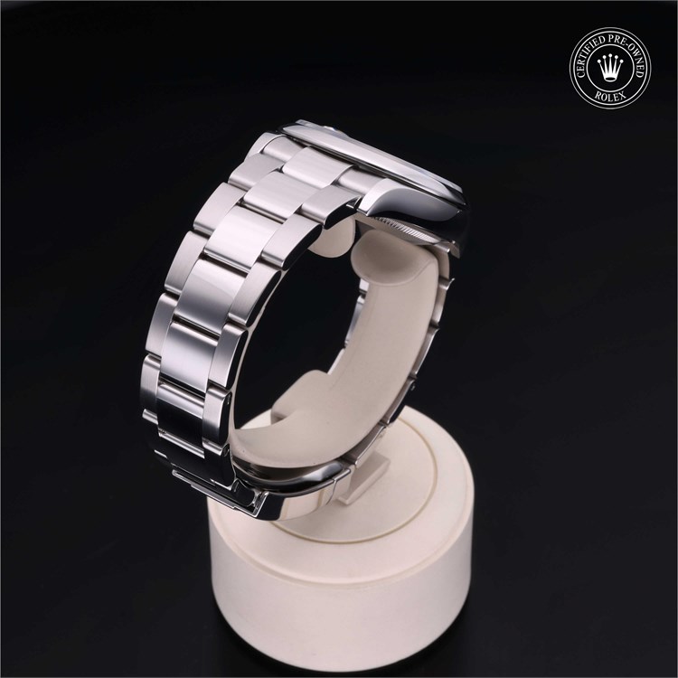 Rolex Datejust 36 2021, 36mm, Oystersteel