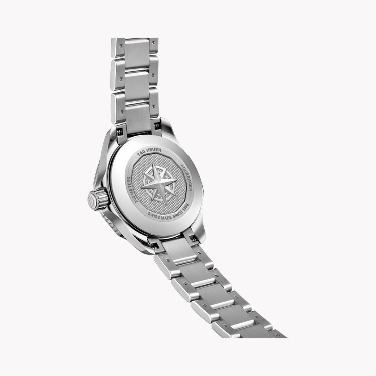 Tag Heuer Aquaracer Professional 200 30mm, Mother of Pearl Dial, Baton Numerals_2