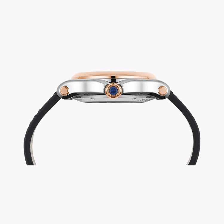 Chopard Happy Sport 36mm, Mother of Pearl Dial, Roman Numerals_3