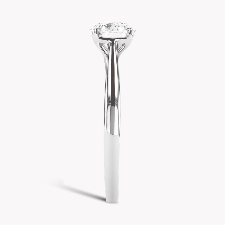 Gaia 0.30ct Brilliant Cut Diamond Ring Brilliant cut, Claw set_4