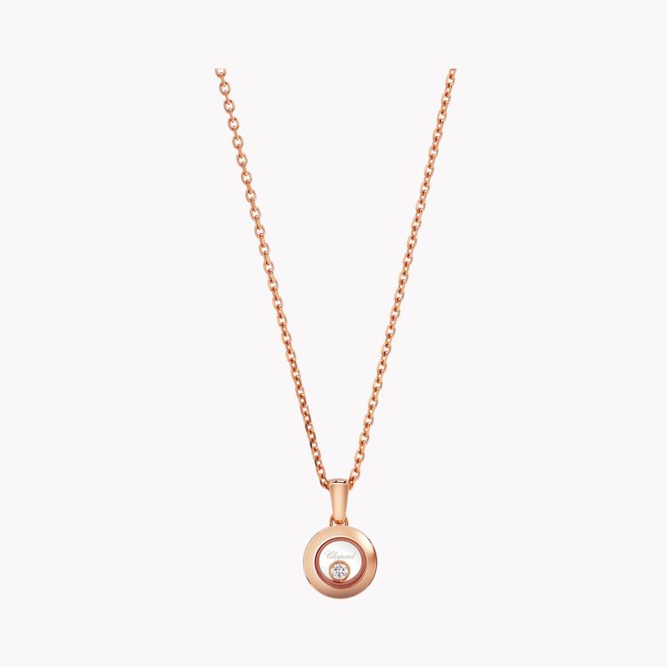 Chopard Happy Diamonds Pendant Brilliant Cut, Rub Over Set_2